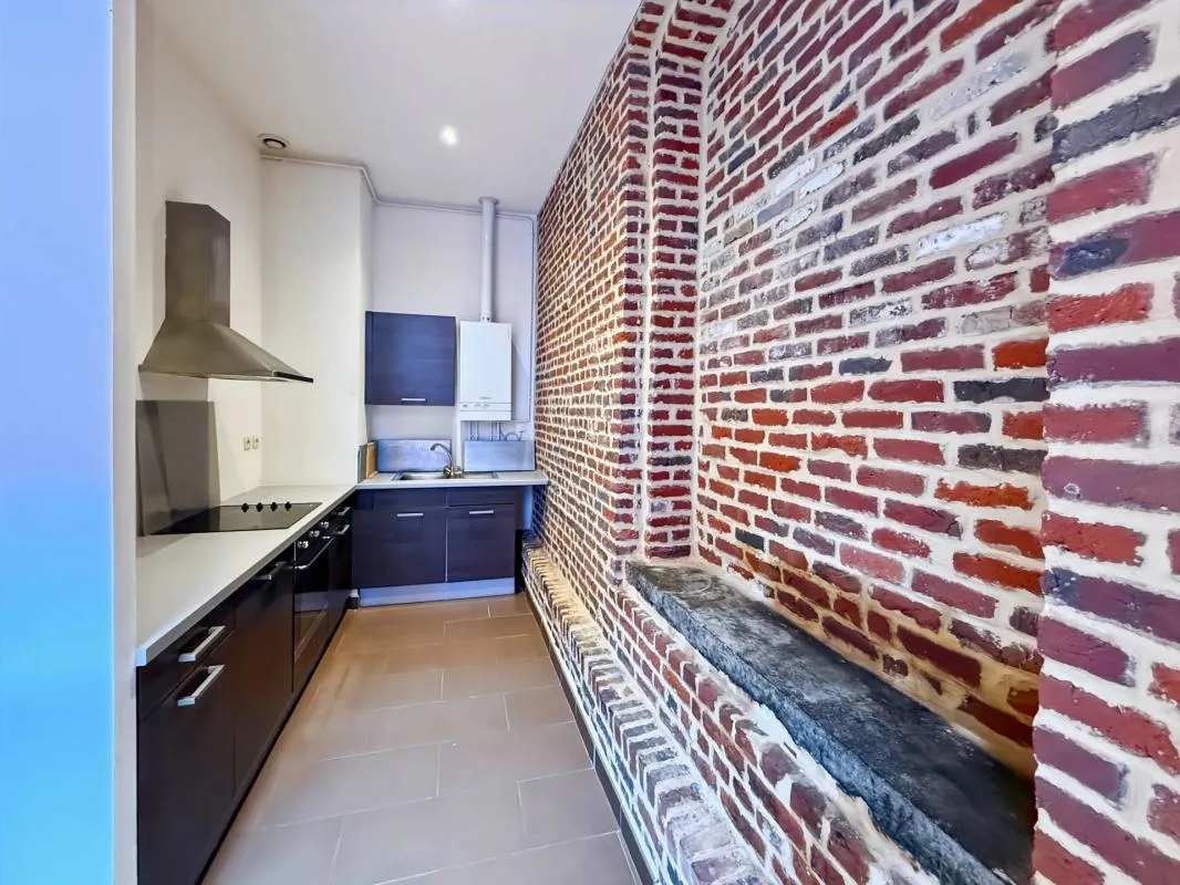 Appartement 1 pièce de 52 m² situé à Roubaix
