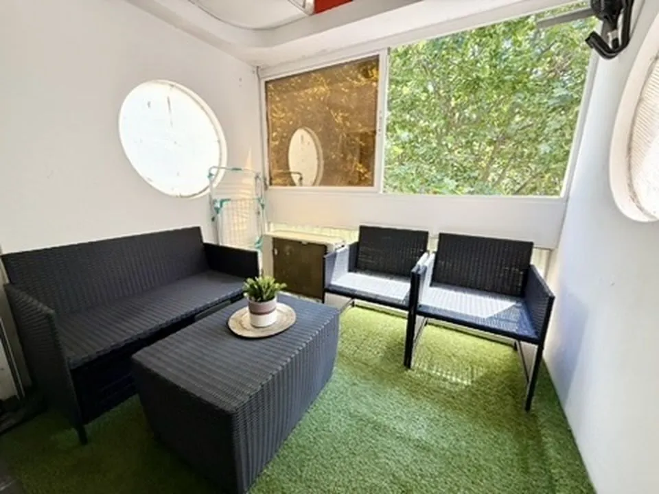 Istres : Appartement type 3 de 78m2