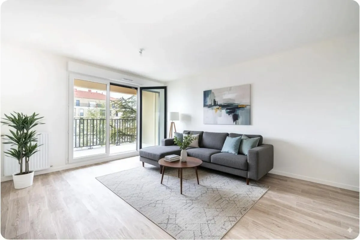 Appartement de 3 pièces de 57 m² en vente à Conflans-Sainte-Honorine - Idéal pour les primo-accédants