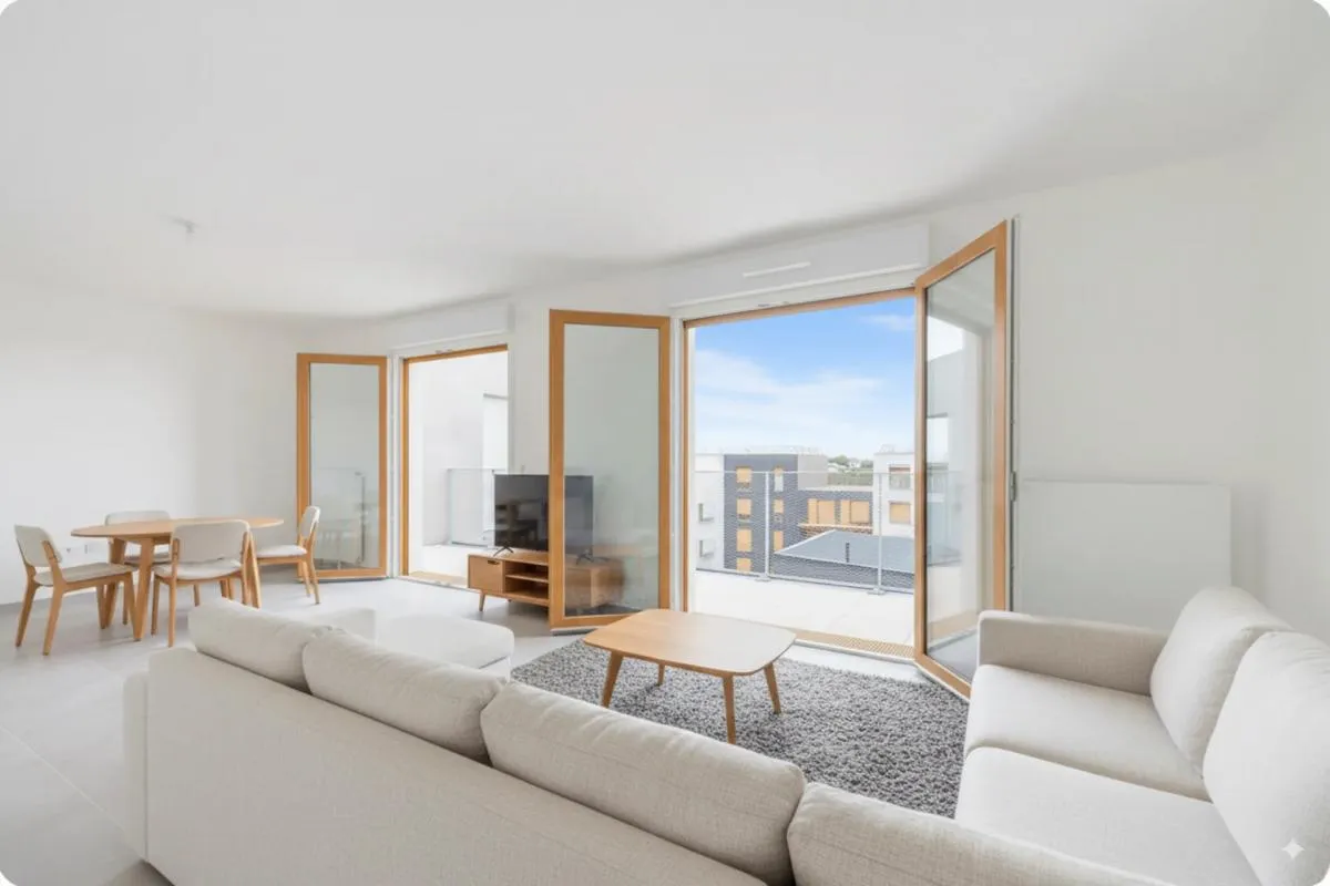 Appartement T3 de 68.1 m² situé à Sartrouville
