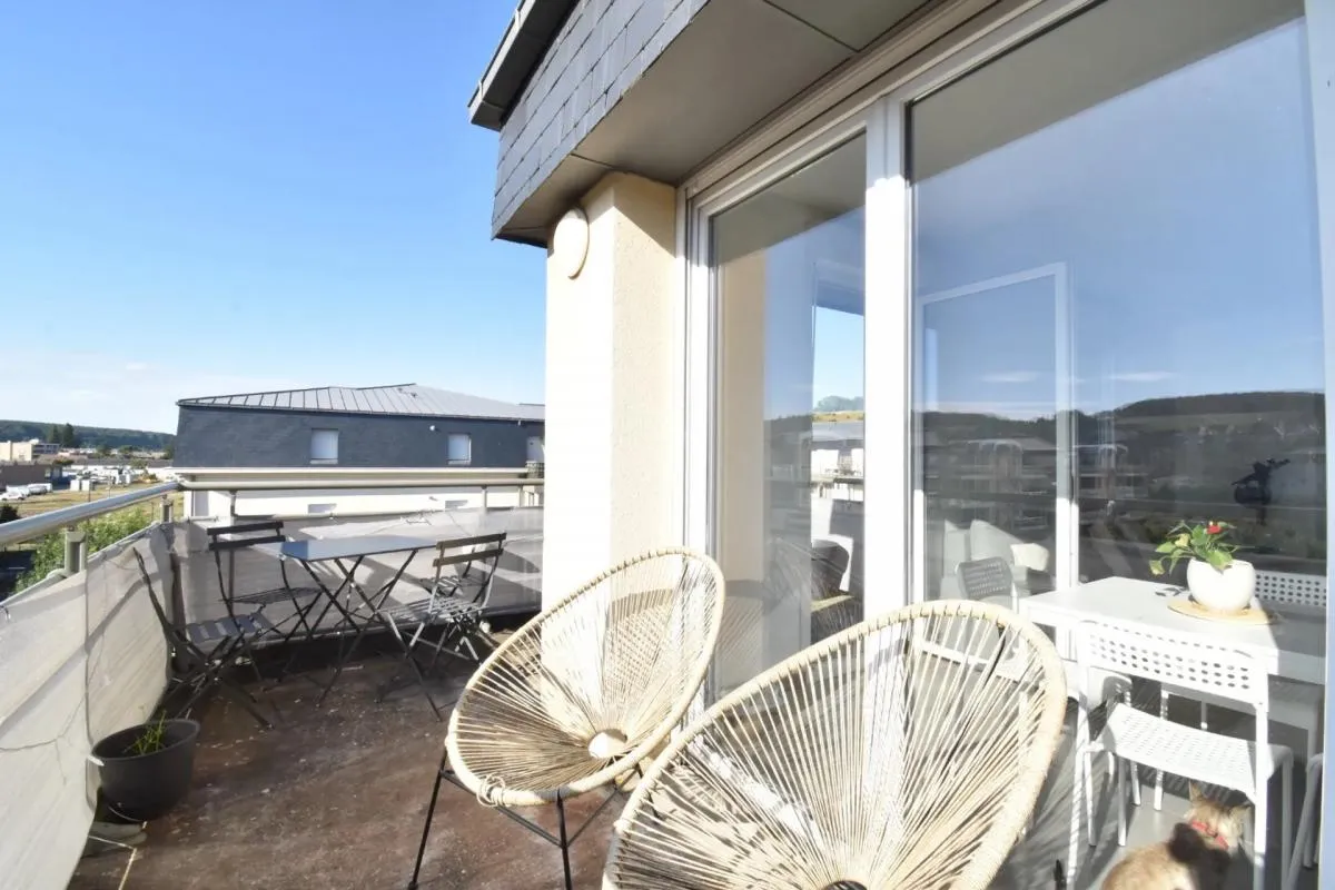 Appartement 2 pièces de 49 m2 en vente à Évreux