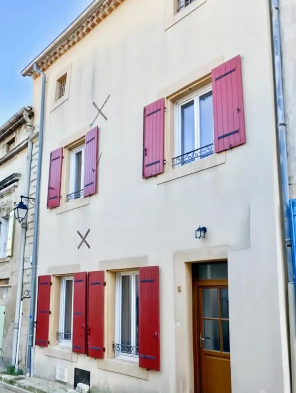 Maison de 4 pièces de 88 m² située à Barbentane