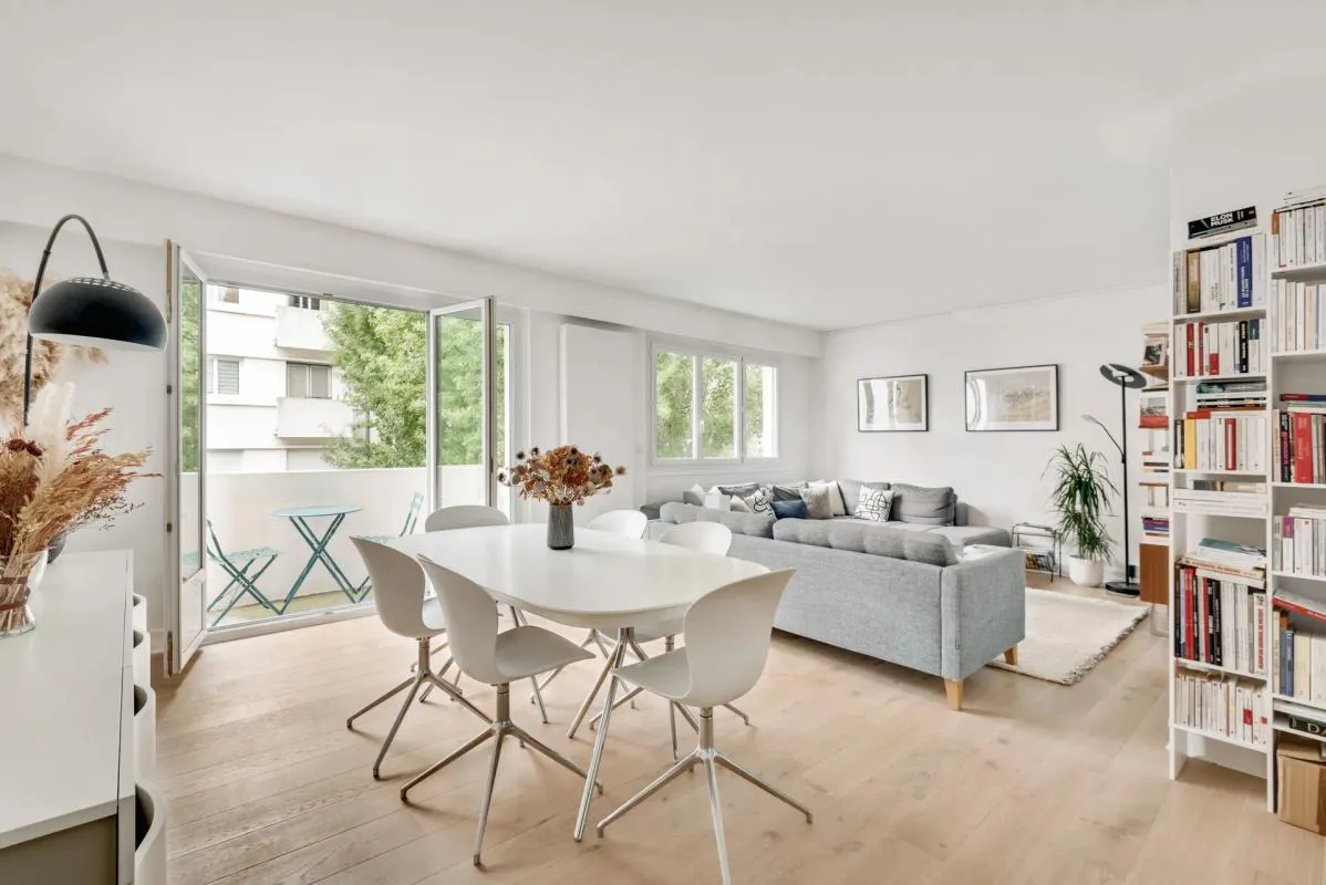 Appartement de 4 pièces de 84 m² situé à Sceaux