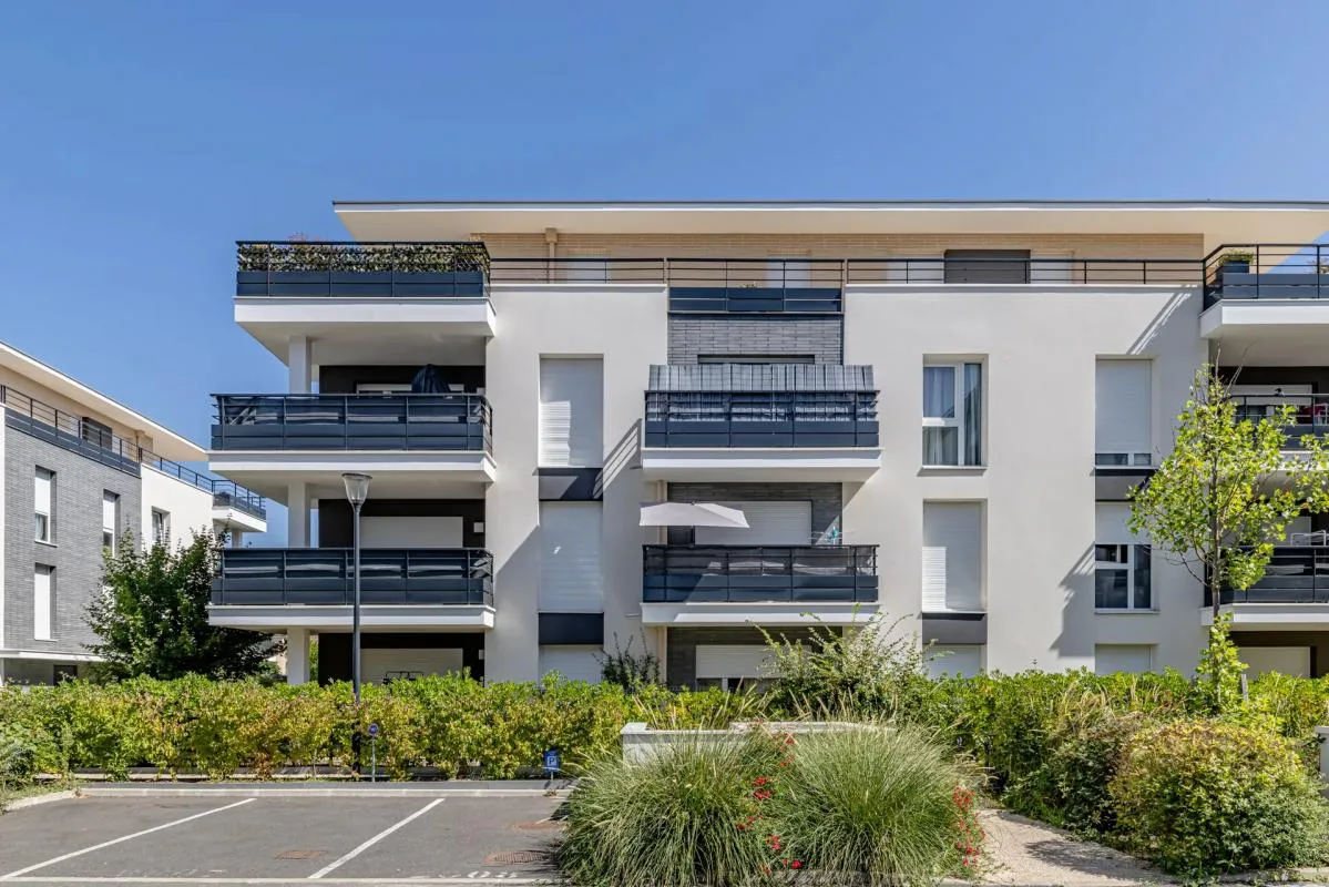 Appartement de 3 pièces de 63 m² situé à Saint-Leu-la-Forêt