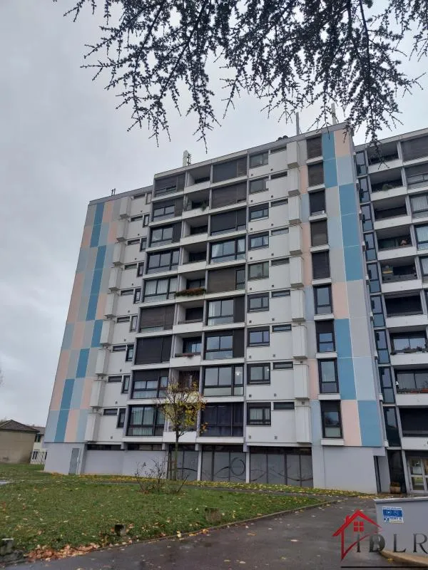 Appartement de 63m2 dans résidence sécurisée