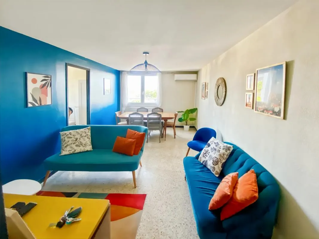 Appartement de 4 pièces de 71 m² situé à Avignon
