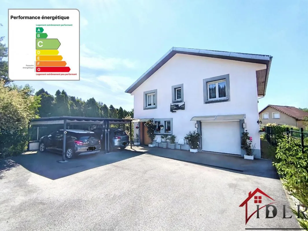 MAISON, 5 pièces, 3 chambres rénovée en 2020 à GRANGES/AUTM