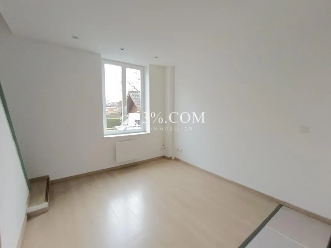 Immeuble de 2 appartements Lille Saint Maurice