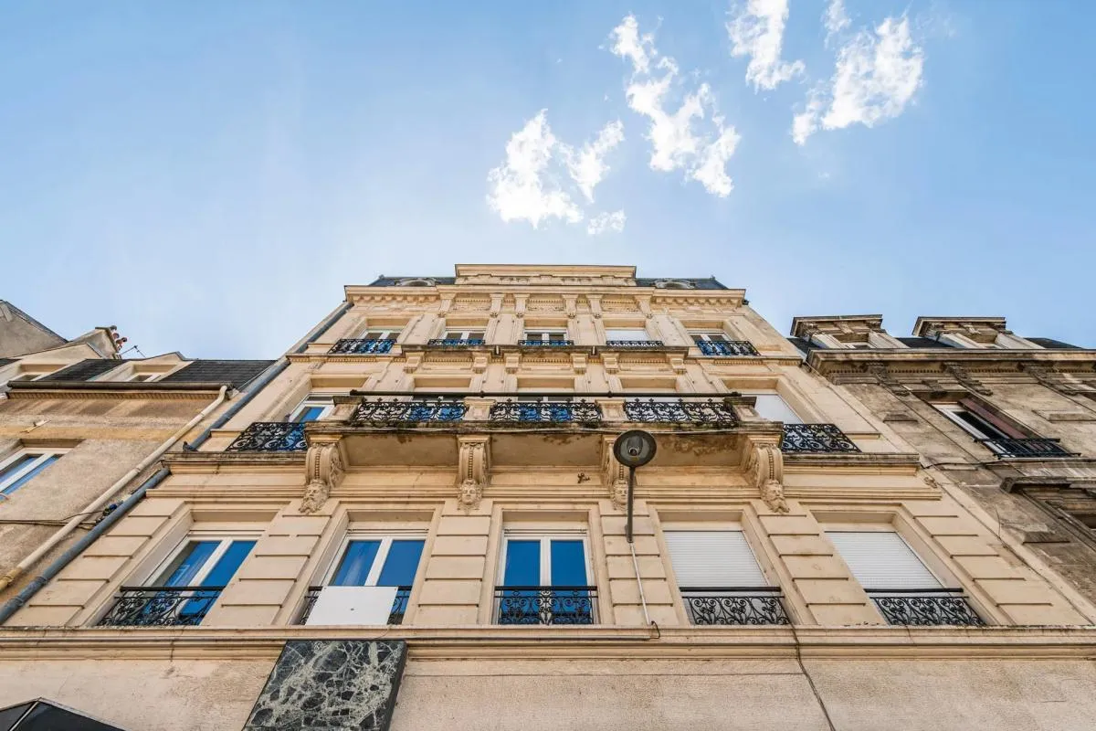 Appartement 3 pièces en très bon état - Reims - 79m² - Idéal primo-accédant et investisseurs