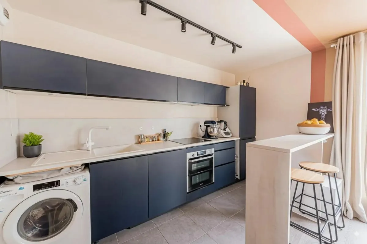 Appartement 3 pièces de 59 m² en vente à Sucy-en-Brie