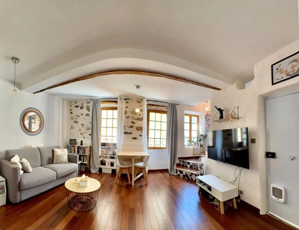 Maison de 4 pièces située à Roquebrune-Cap-Martin