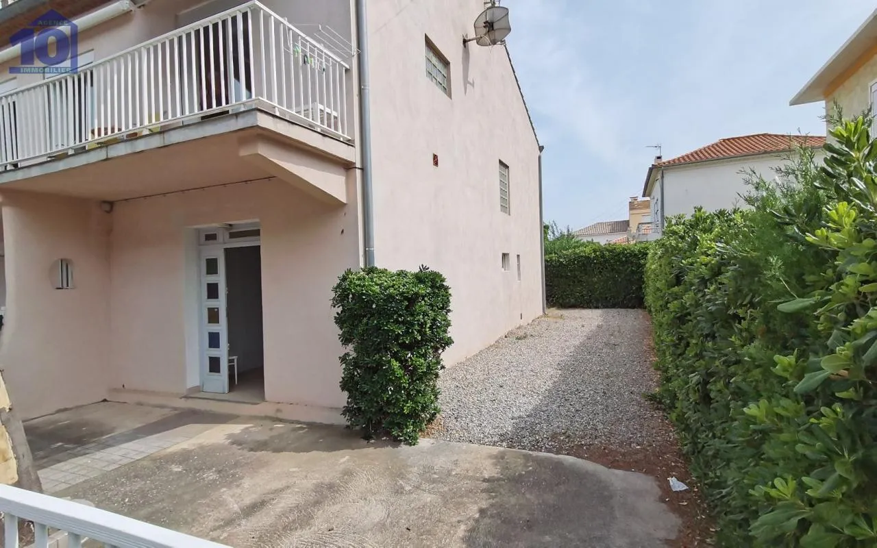 Appartement terrasse