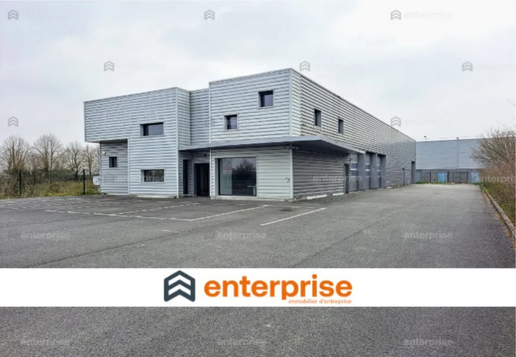 RARE A LA VENTE DOUAI - BATIMENT 700M2 DECHY SIN LE NOBLE