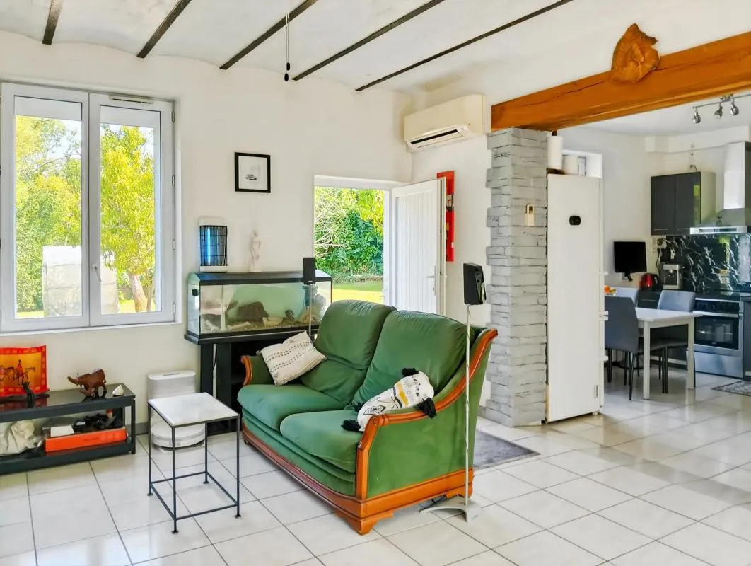 Maison 6 pièces de 115 m2 en vente, située à Jouarre