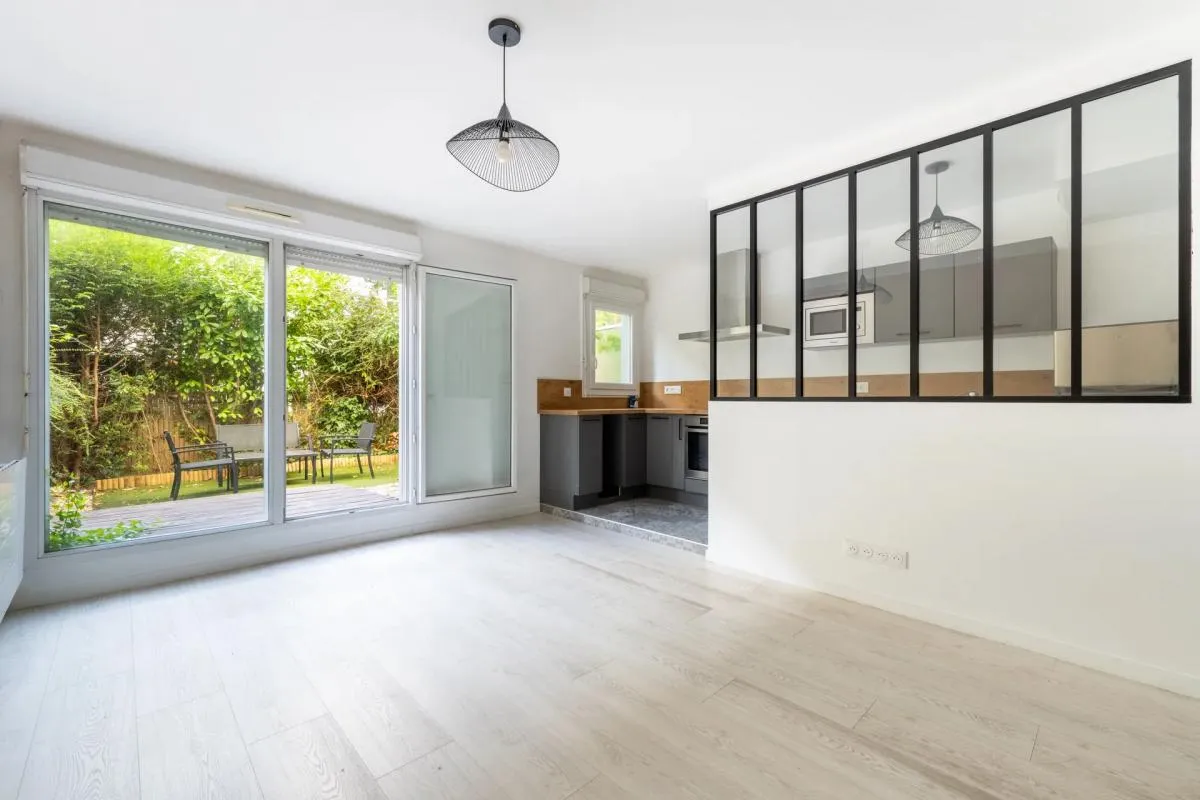 Appartement de 3 pièces de 54 m² situé à Cergy