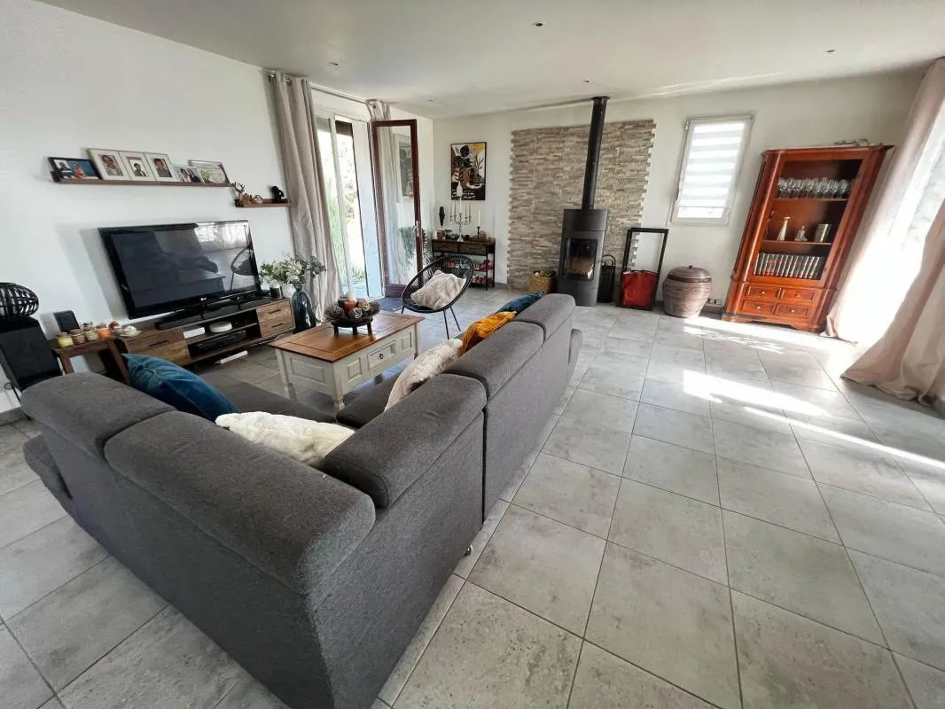 Maison de 5 pièces de 145 m2 avec jardin située à La Ferté-sous-Jouarre