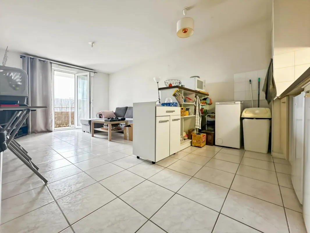 Appartement 2 pièces de 46m² situé à Billière