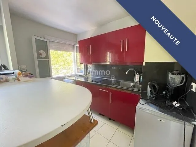 Studio 26 m2 - idéal primo accédant et investisseurs