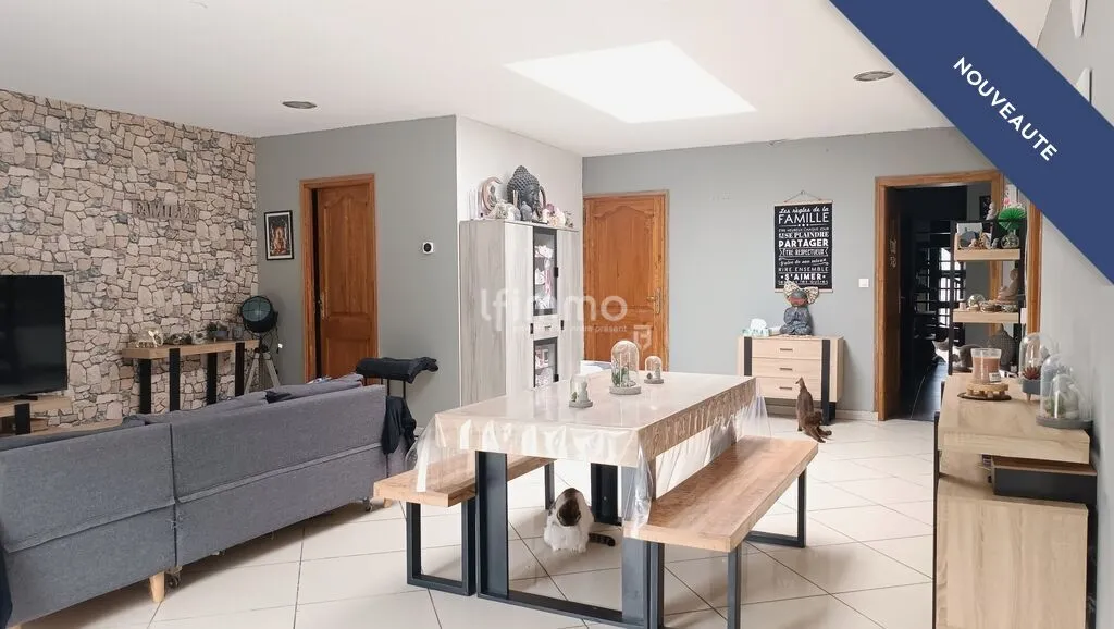 Investissement locatif 270m2 Roubaix