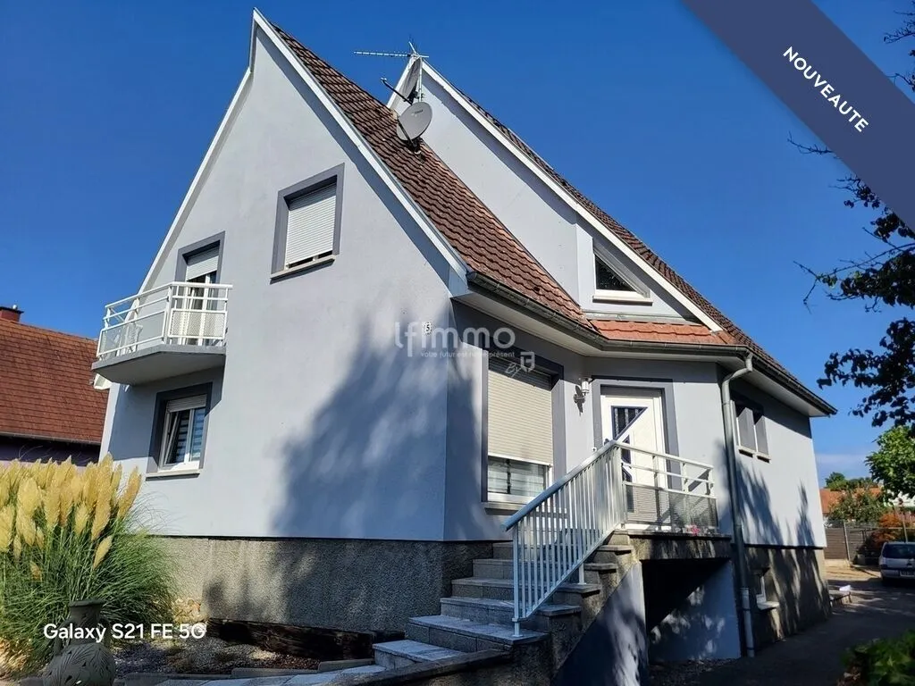 Maison à Hatten