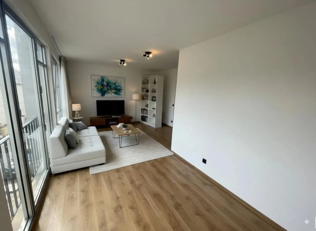 Appartement 4 pièces de 86m² situé à Poitiers