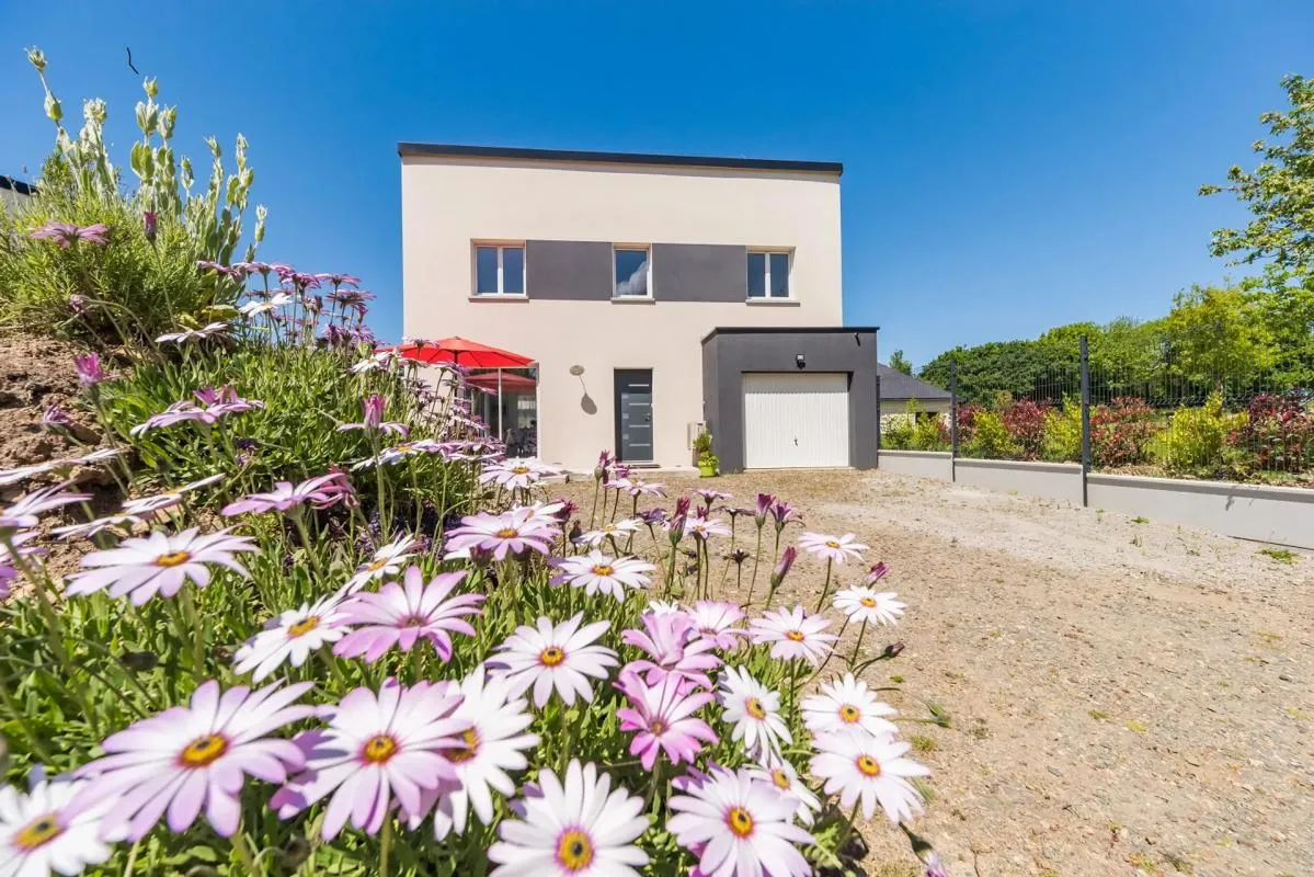 Maison 6 pièces de 125 m2 - Louannec / Perros-Guirec
