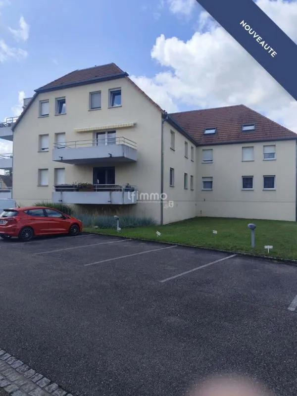 appartement à vendre à Stattmatten