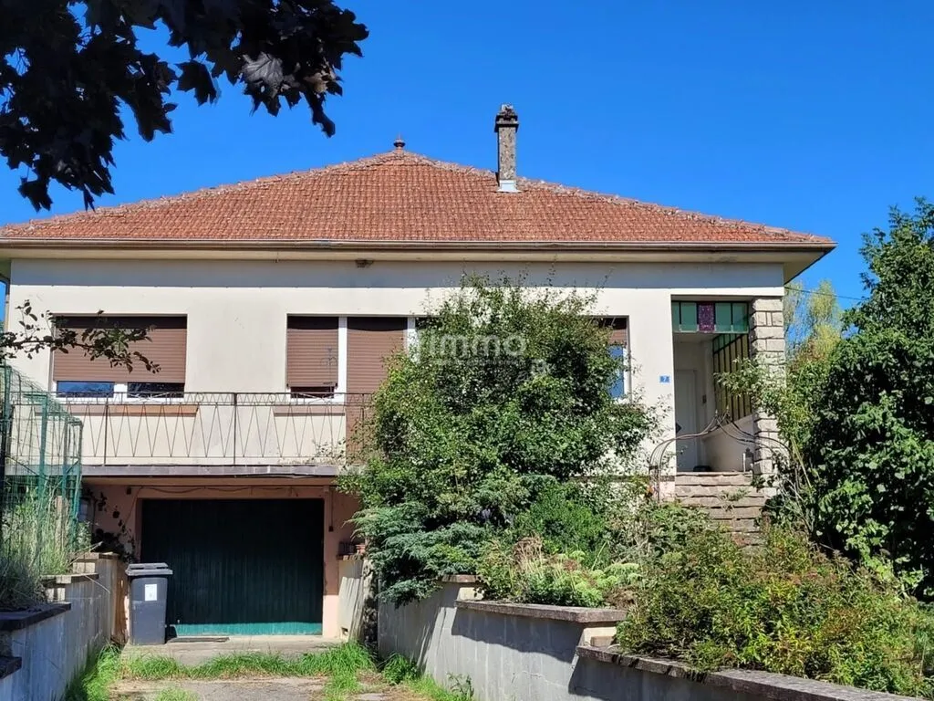Maison de village