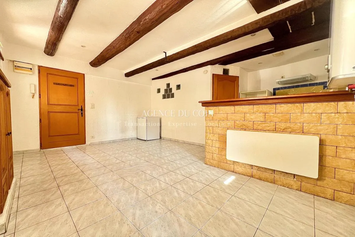 vente appartement 1 Pièce(s)