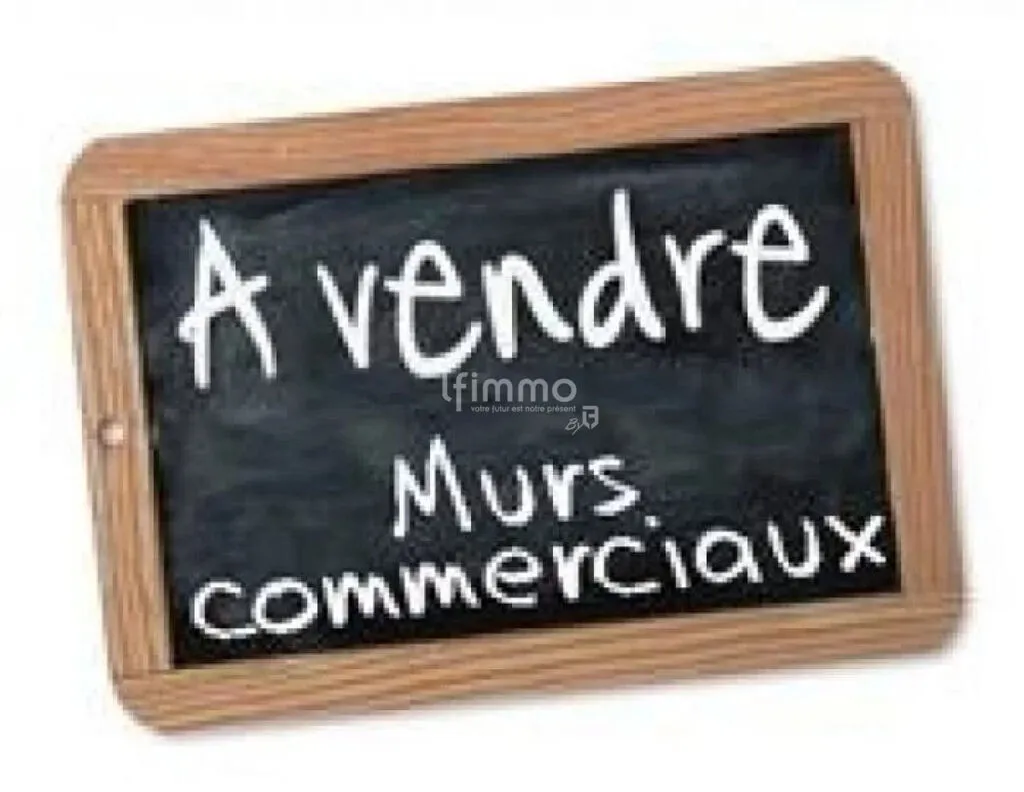 Murs commerciaux à saisir à Strasbourg