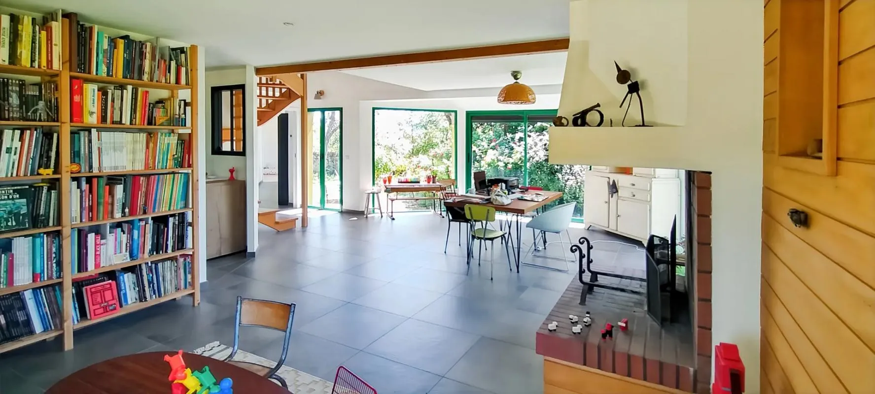 Maison de 5 pièces de 118 m2 en vente à Agon-Coutainville