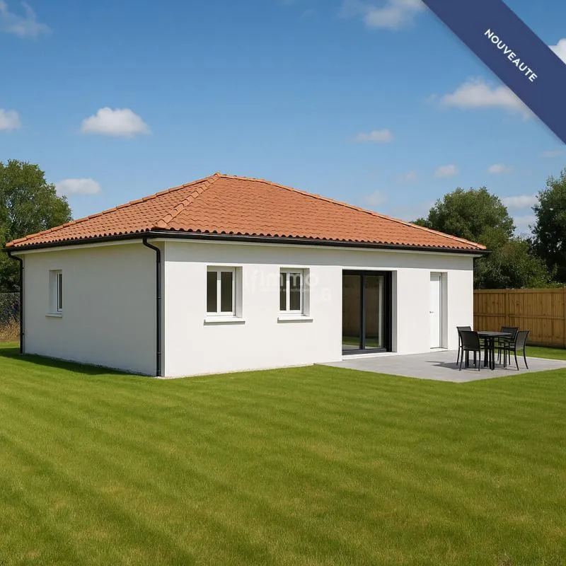 Maison Pessac 390 000€ FAI