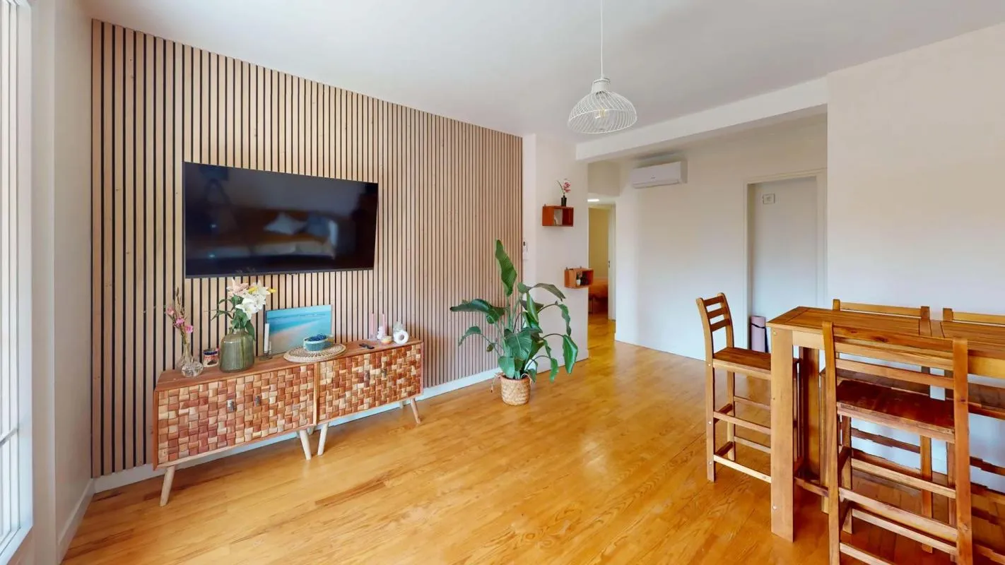 Appartement T3 de 59 m² à Bayonne