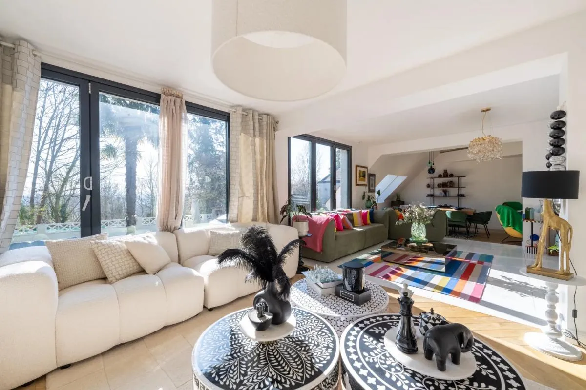 Magnifique maison entièrement rénovée par architecte - Idéal pour les familles