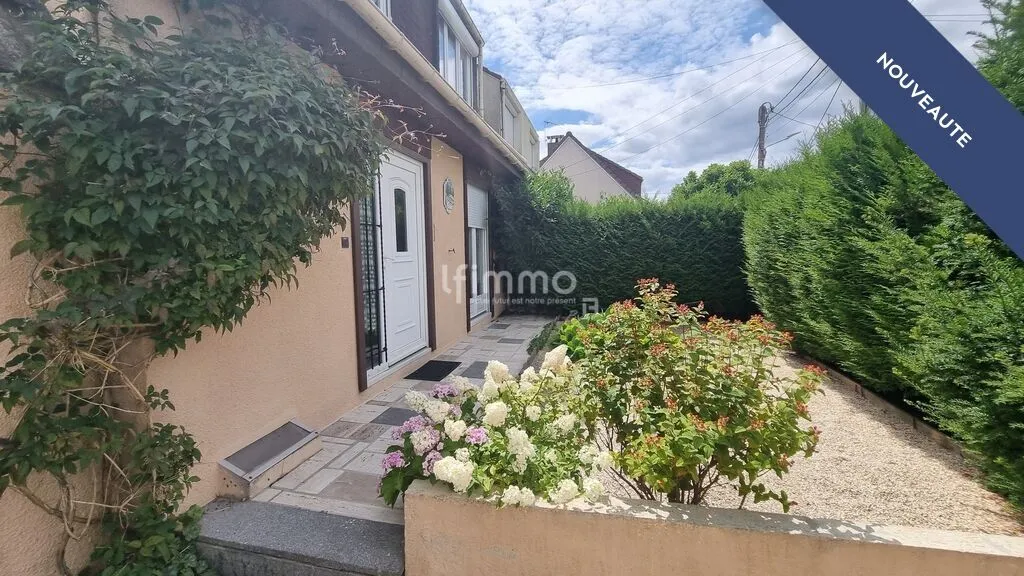 Maison 83 m² à Quincy-voisins quartier résidentiel
