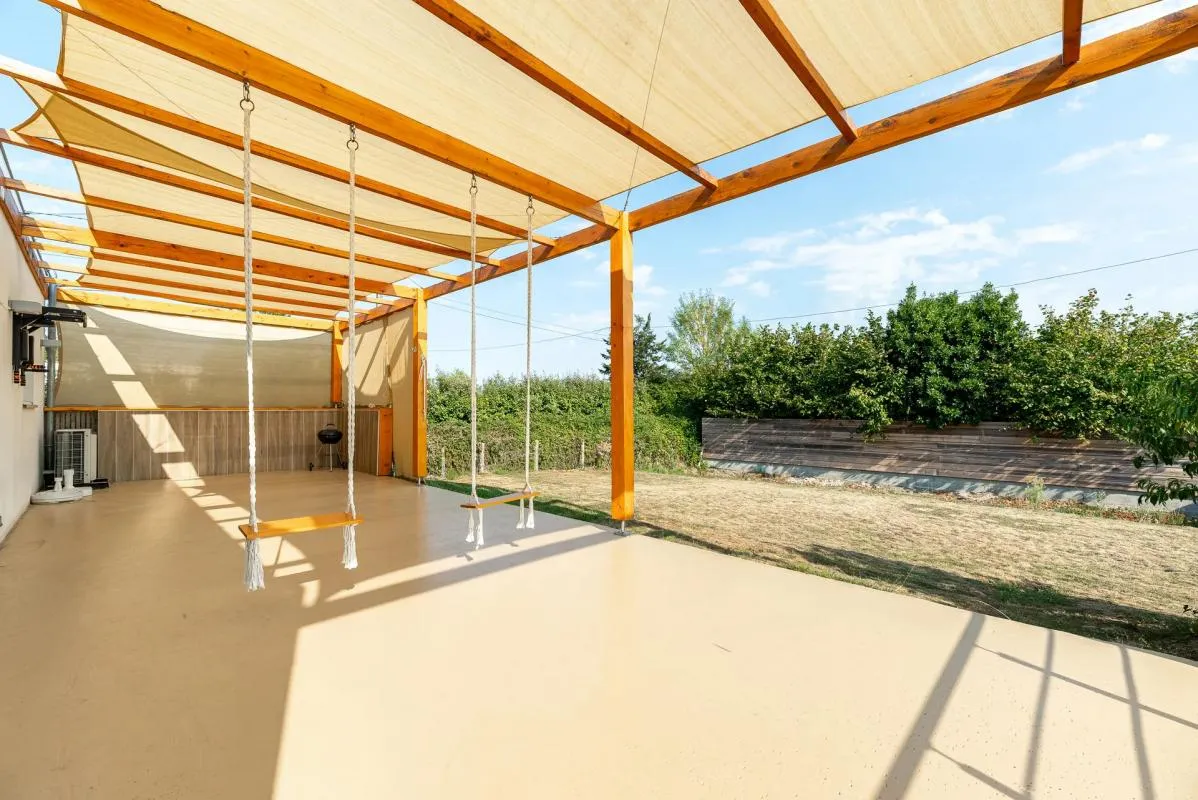 Maison de 5 pièces de 137 m² située à Thouaré-sur-Loire