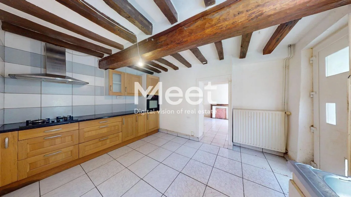 MAISON 2 pièces - 1 chambre Seignelay