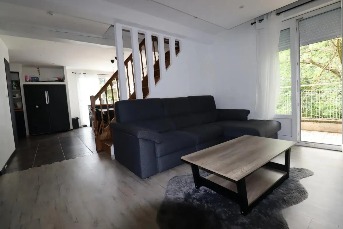 Maison  de 164m² en vente à La Ricamarie