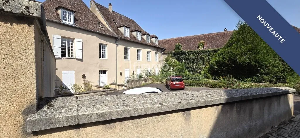 Loft en duplex quartier Cathédrale d'Autun!