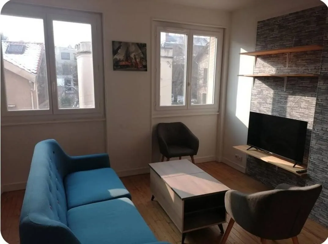 À vendre – Appartement 5 pièces avec locataire en place