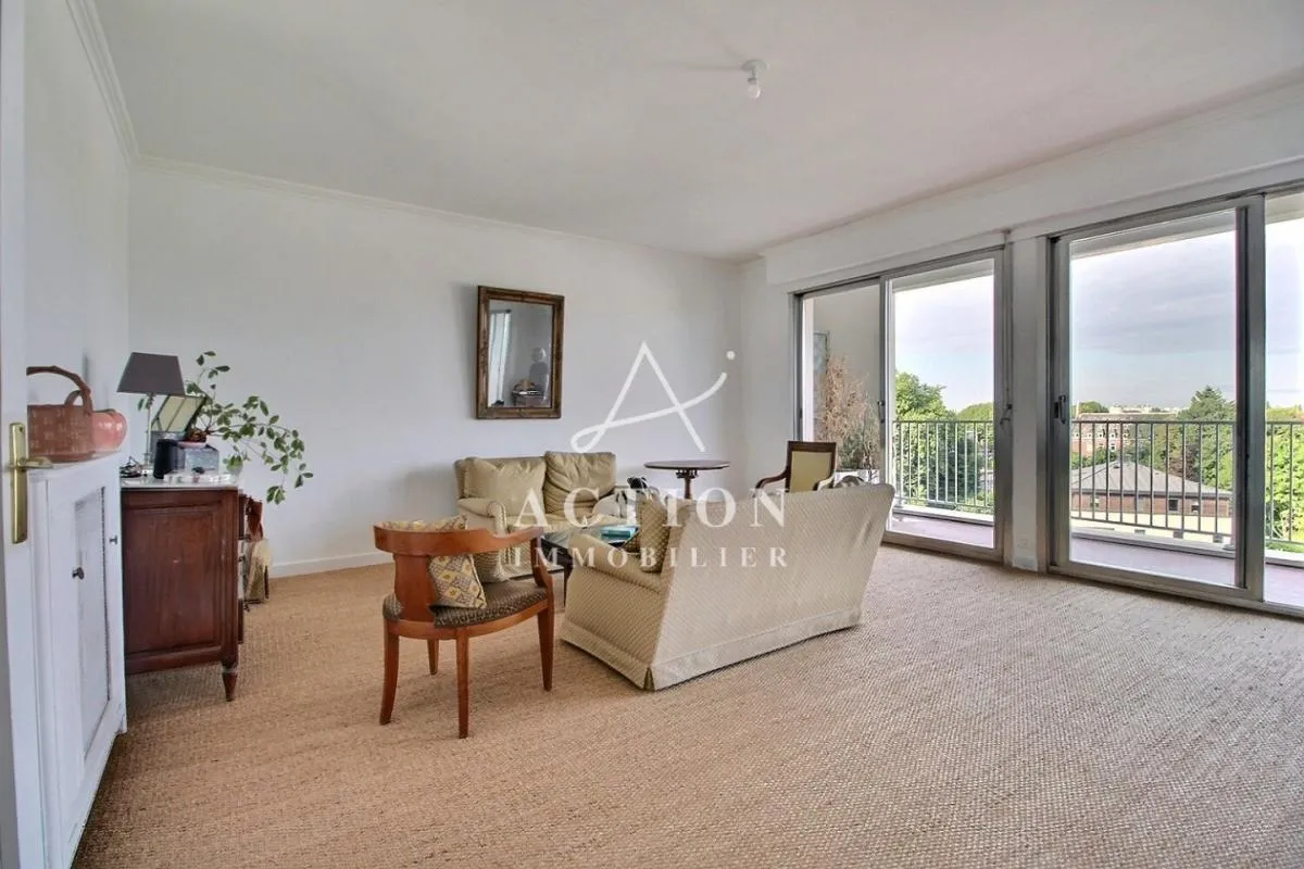Appartement  126 m2, 4 pièces, terrasse