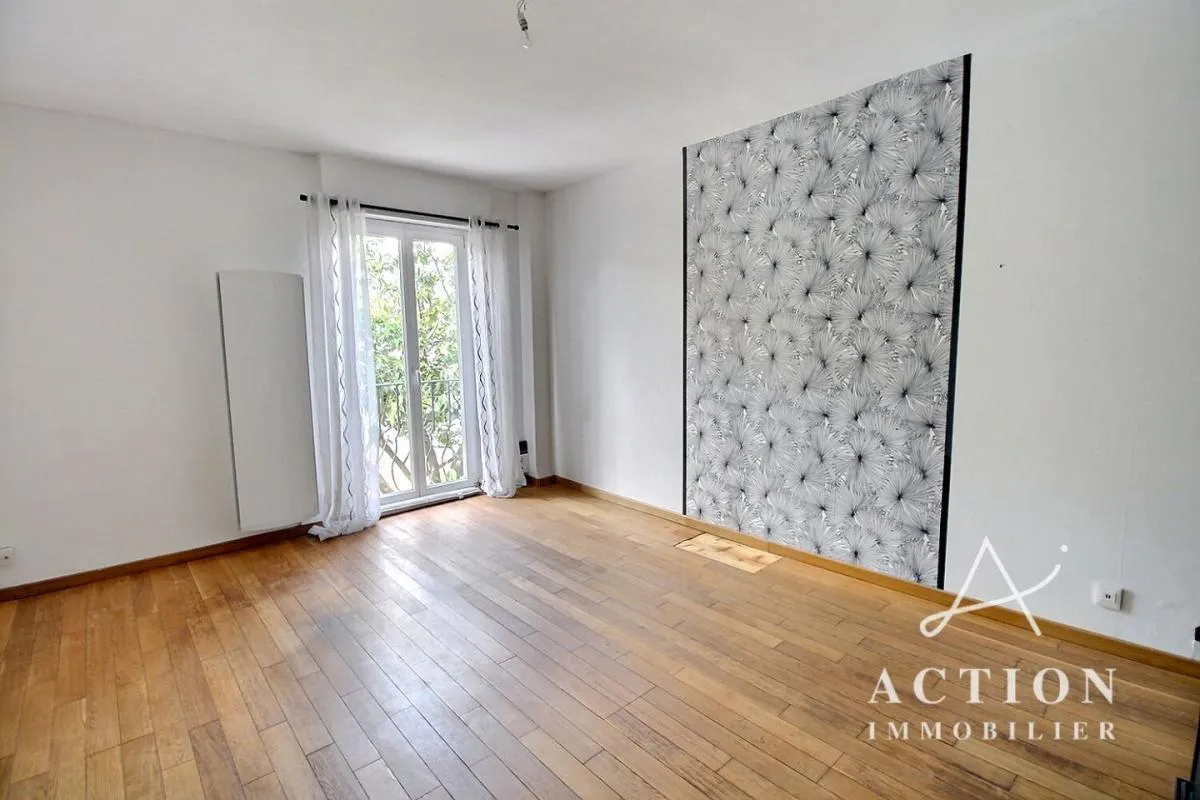 LOMME - MAISON 51M² type courée - 4 pièces - 1 chambre