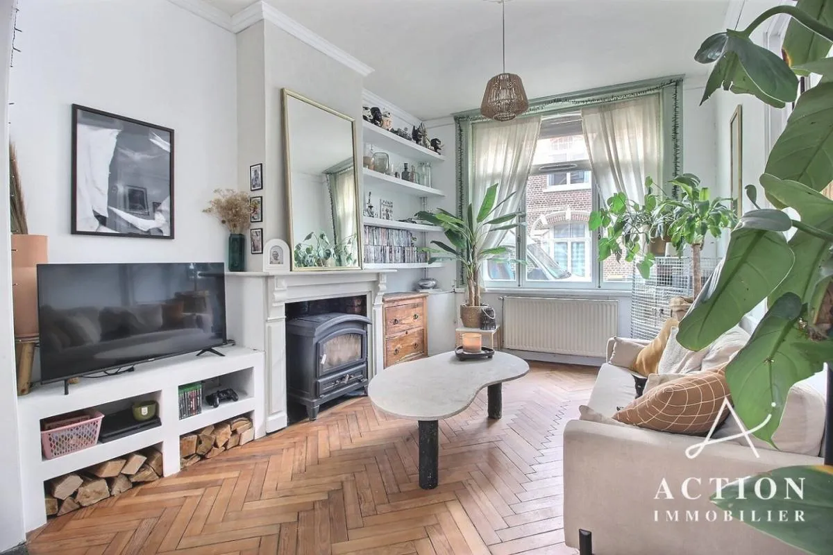Belle maison avec jardin sur Houplines