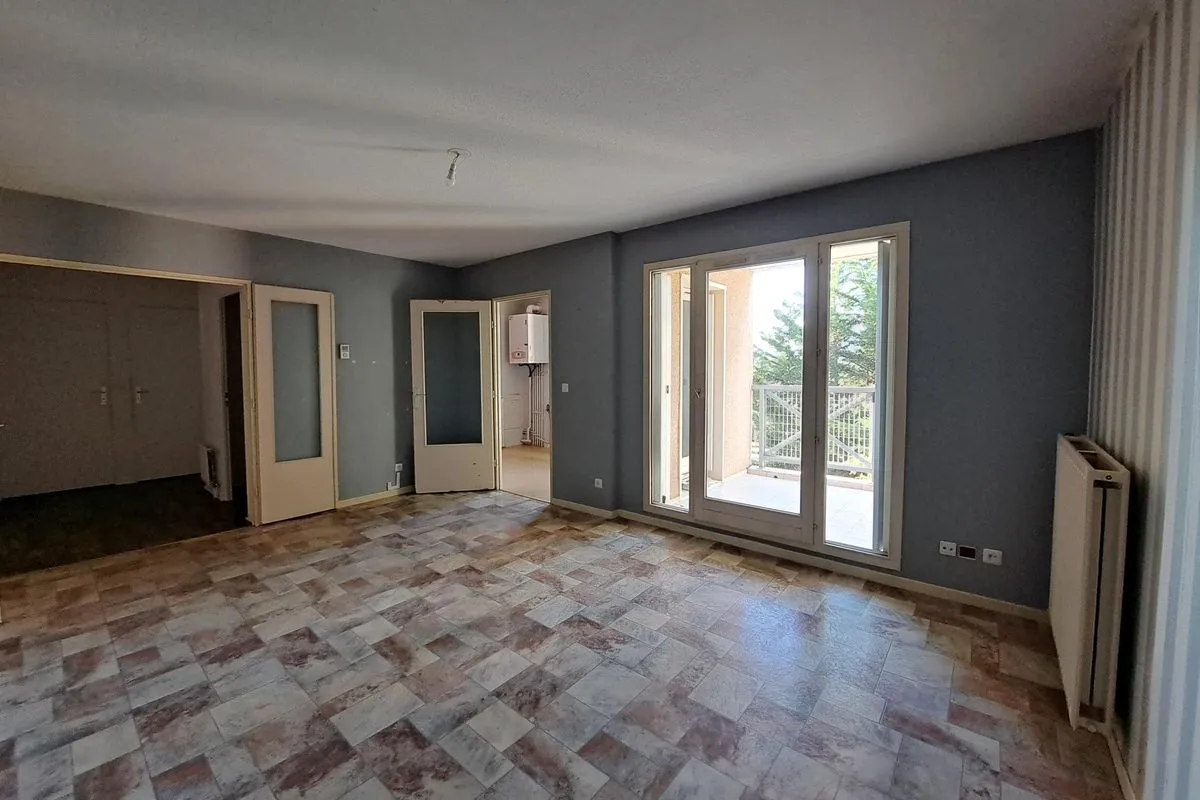 T2 de 52,3 m², à Grigny-Sur-Rhône, La Croix des Rampeaux au prix de vente de 94 000 €
