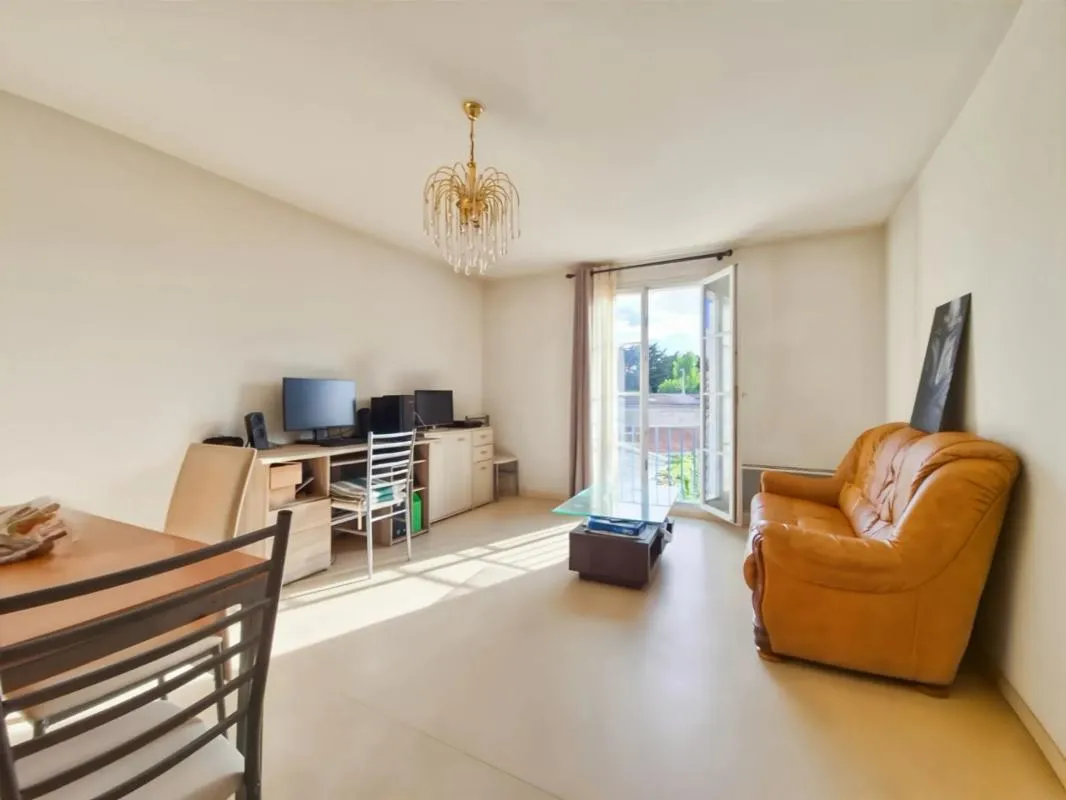 Appartement de 3 pièces de 61 m² situé à Rochefort