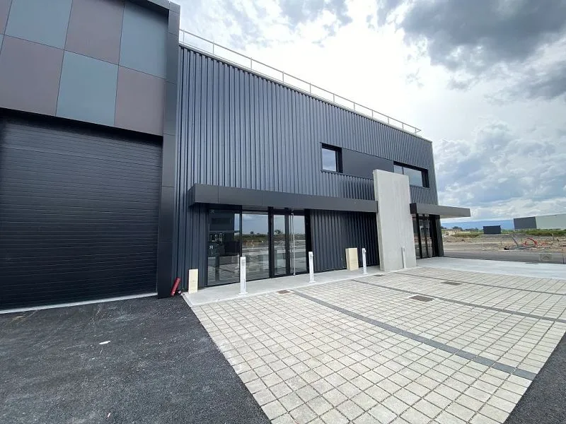 Murs commerciaux - 186m ²