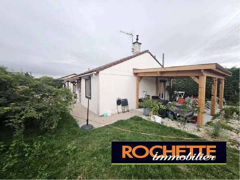 Villa - 98.48m ²