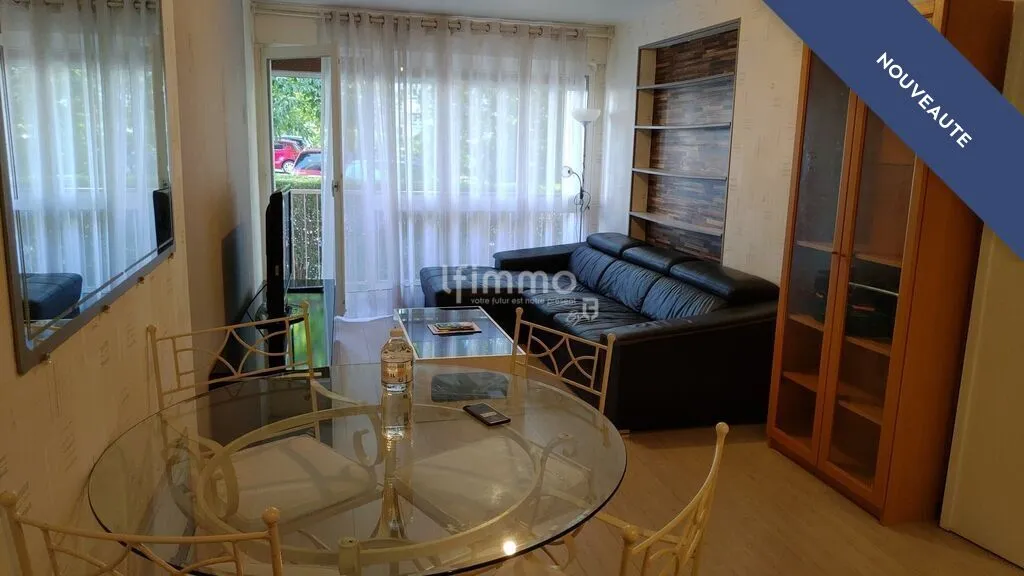 t2 de 46 m2 à vendre à Saint Michel sur Orge