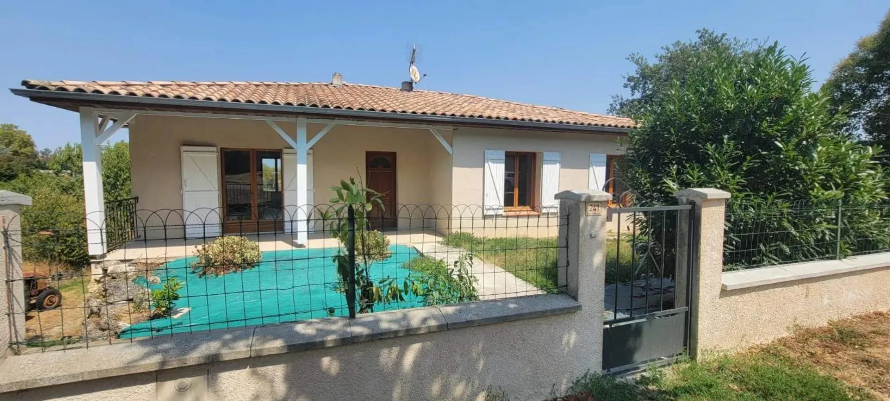 Maison de 5 pièces de 114 m² - 15 min d'Agen