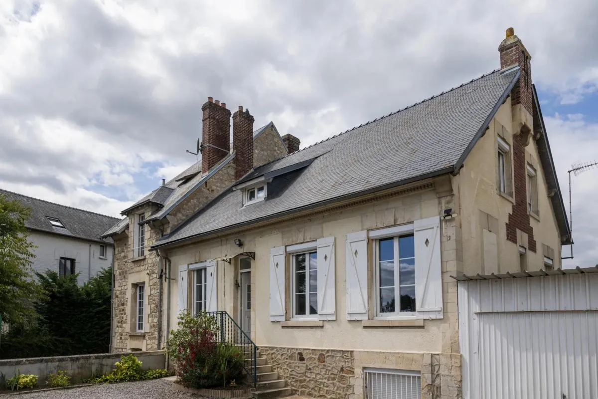 Maison de 5 pièces de 117 m² située à Faverolles